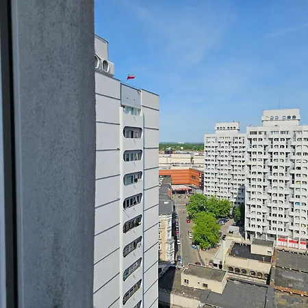 Plac Grunwaldzki 8 Manhattan Βρότσλαβ