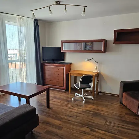 Plac Grunwaldzki 8 Manhattan Apartment *